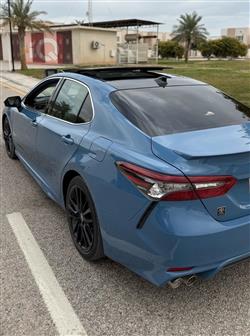 تۆیۆتا کامری